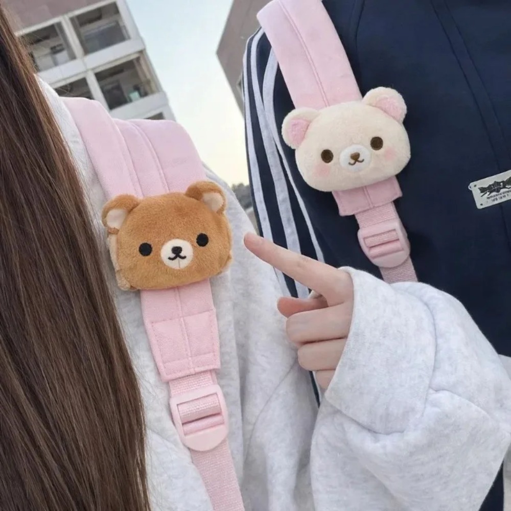 Event Supplies - Soft Rilakkuma Plush Doll Bag Hanging