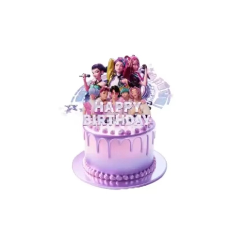 Anime Grils Lumi Mila Zoi Witc - Event Supplies ulasan dan harga