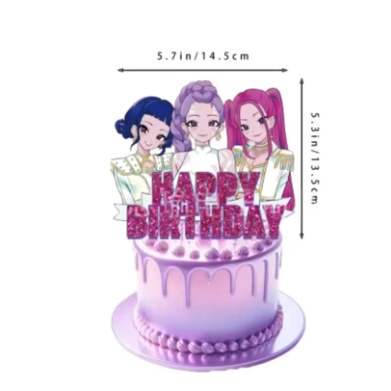 Anime Grils Lumi Mila Zoi Witc - Event Supplies ulasan dan harga