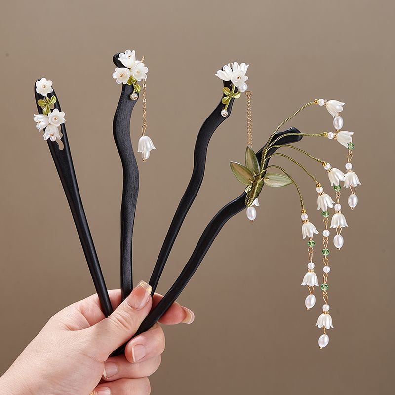 Lily Of The Valley1 Hair Stick - Event Suppliers ulasan dan harga