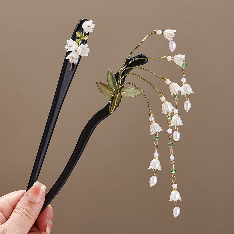 Lily Of The Valley1 Hair Stick - Event Suppliers ulasan dan harga