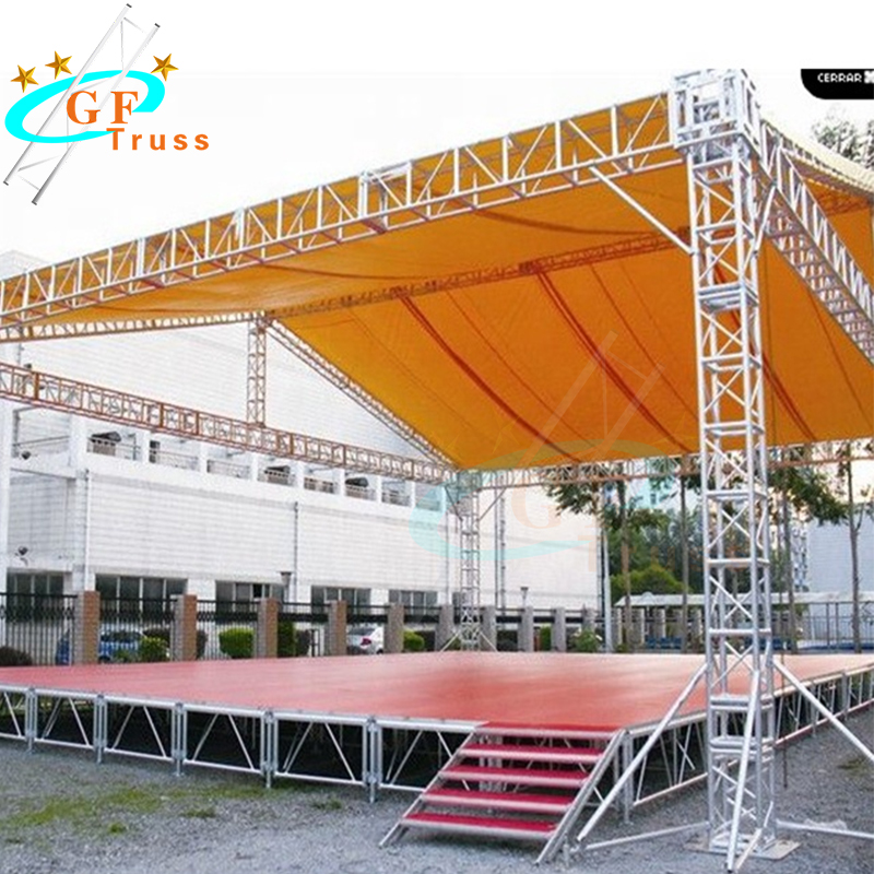 Portable Aluminum Alloy Lightw - Event Party Dj ulasan dan harga