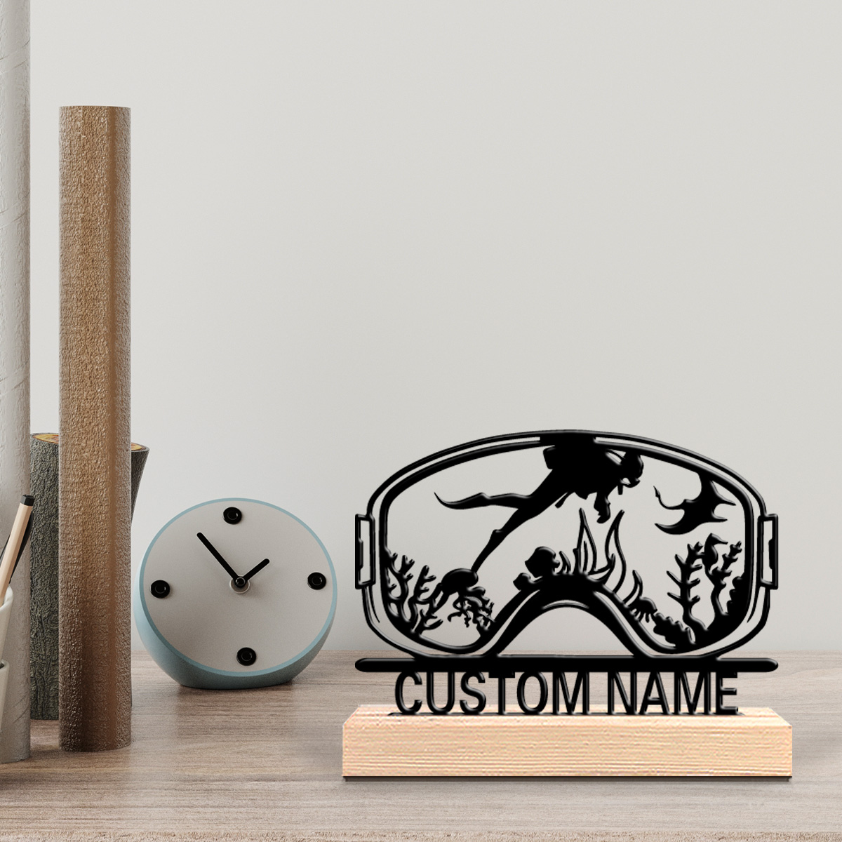 1pc Cute Personalized Custom D - Eve Party ulasan dan harga
