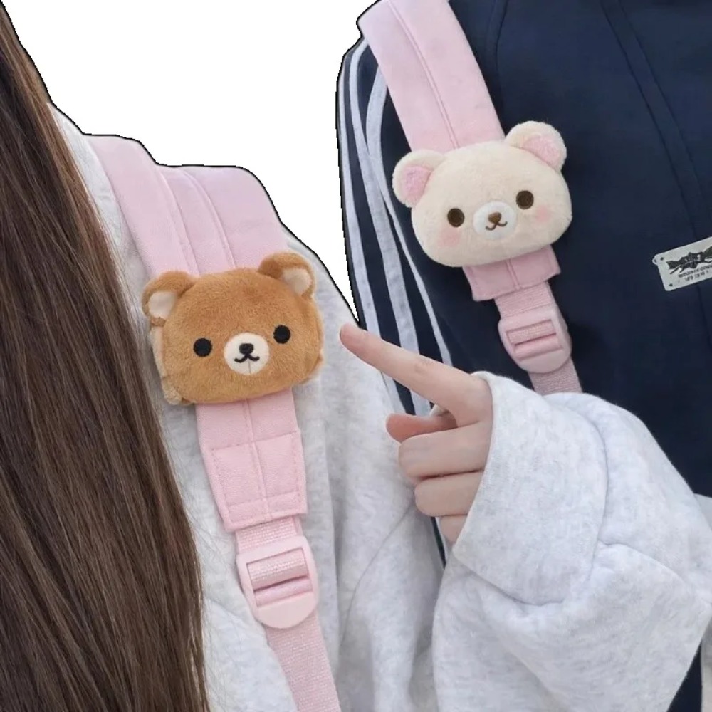 Soft Rilakkuma Plush Doll Bag  - Event Supplies ulasan dan harga
