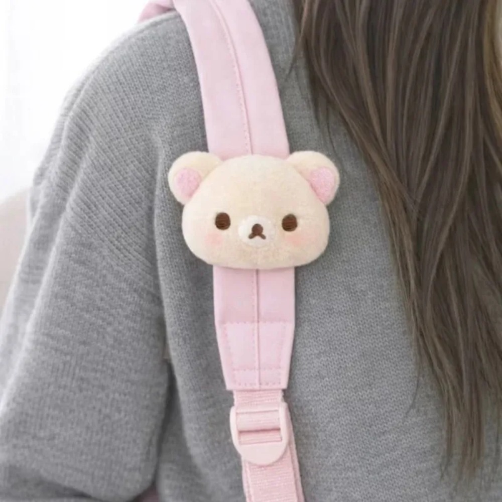 Soft Rilakkuma Plush Doll Bag  - Event Supplies ulasan dan harga