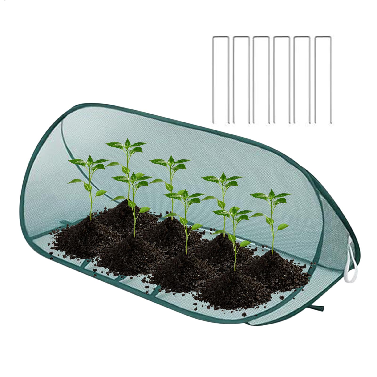 Foldable Plant Protection Nett - Flower Wall Panel ulasan dan harga