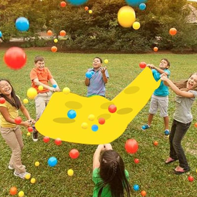 New Cave Cloth Toss Game Sport - Event & Party Supply ulasan dan harga