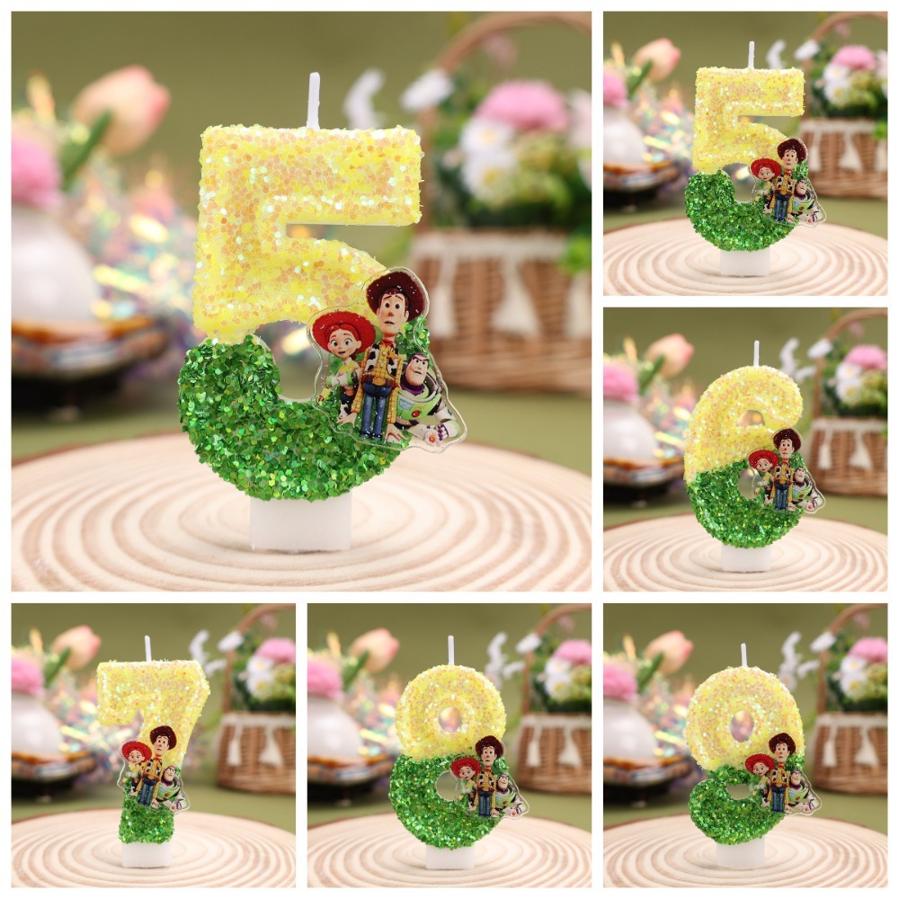 Hot Cute Cartoon T-O-Y Story D - Event Supplies ulasan dan harga