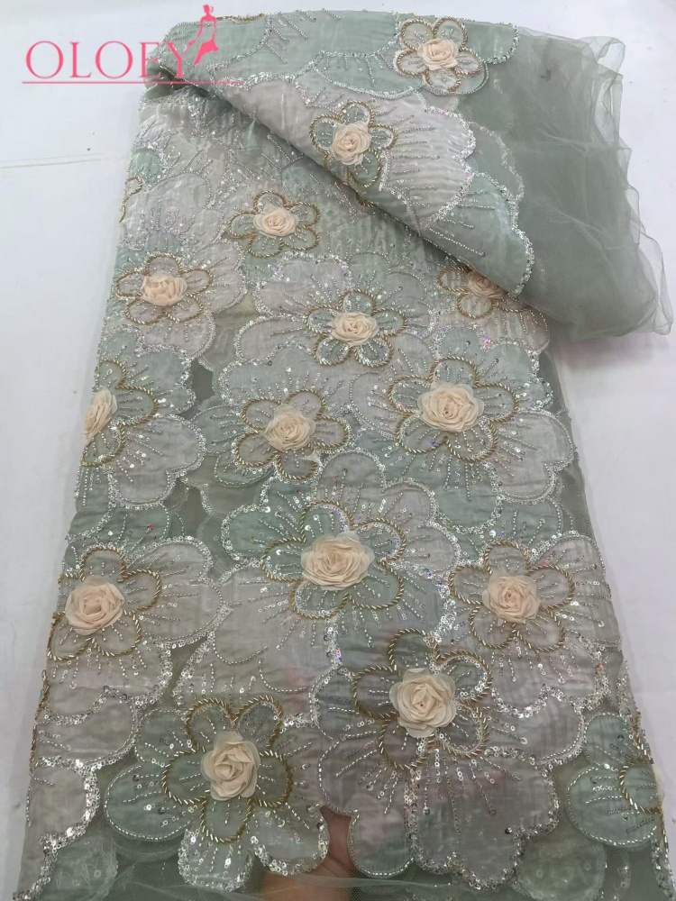 OLOEY New Style African Groom  - Glitter Tablecloth ulasan dan harga